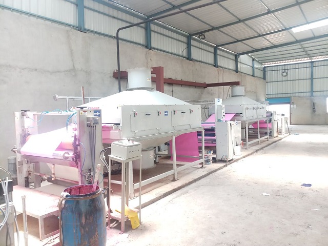  Leading Commercial Scale Coating Line Manufacturer & Supplier