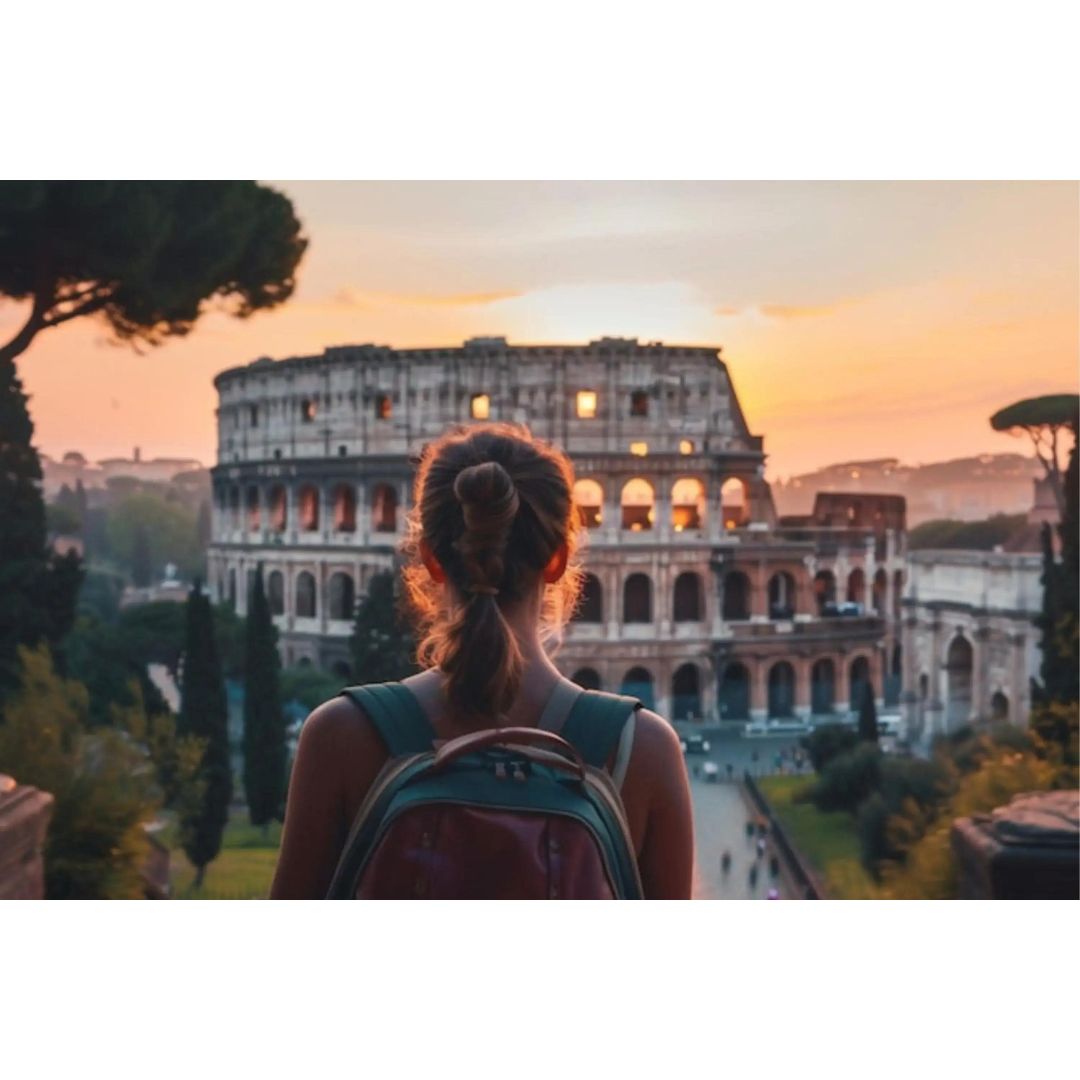  A Guide tour of The Eternal City, Rome's Iconic Attractions with Nitsa Holidays Italy tour packages.