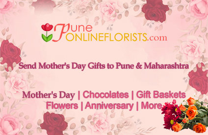  Send Flowers for Mother's Day to Pune: Online Delivery of Flowers in Pune