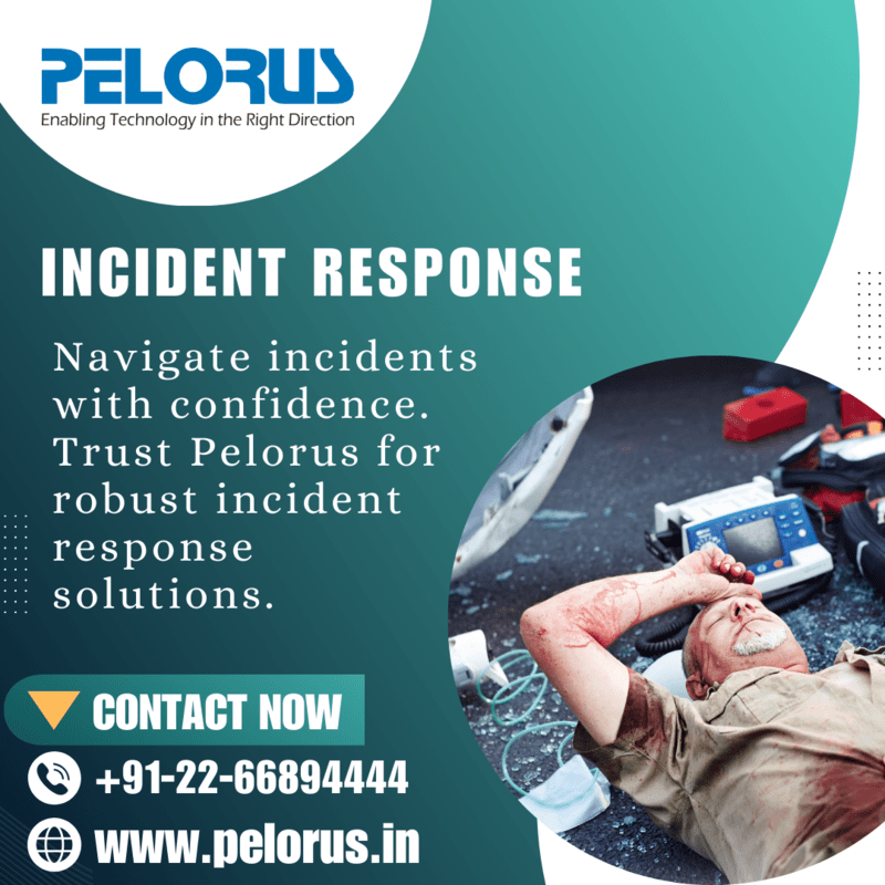  Pelorus | Incident Response