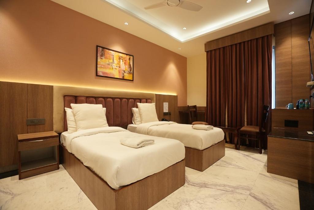  Good hotels in Greater Noida