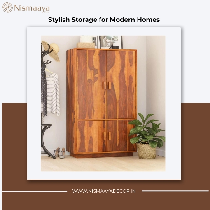  Buy Elegant Wooden Cupboards for Stylish Storage Solutions