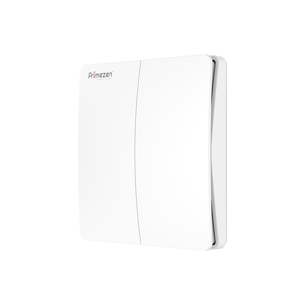  Transform your home with the Primezen Smart Switch S2 series