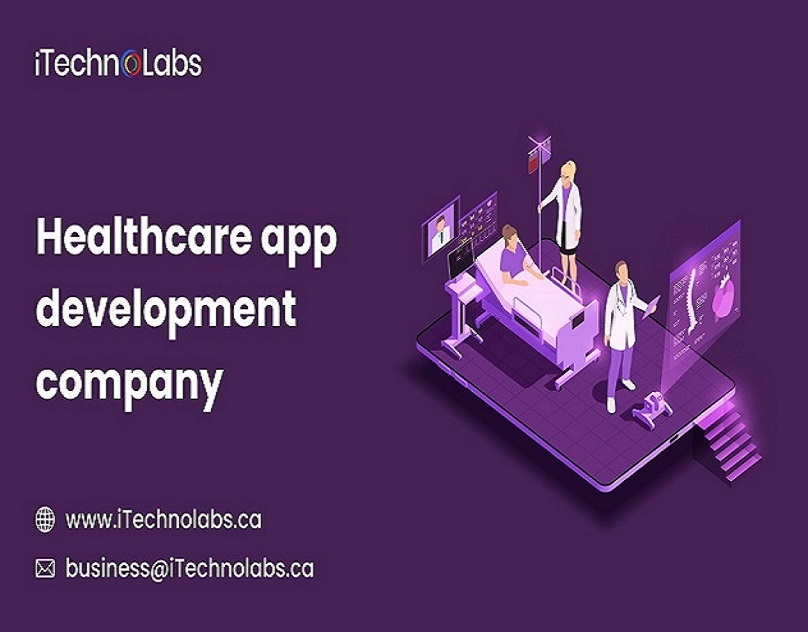  The Top Established Healthcare App Development Company in California, USA | iTechnolabs