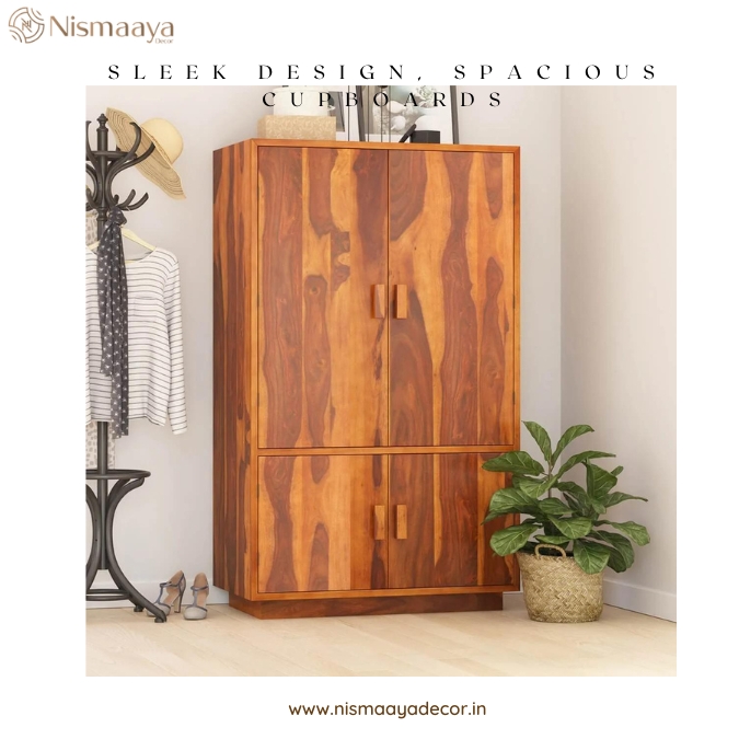  Buy Luxury Wooden Cupboards for a Sophisticated Look