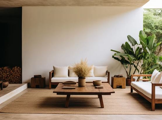  Japandi Interior Design Style: 4 Fundamental Elements to Consider - Studio Interplay