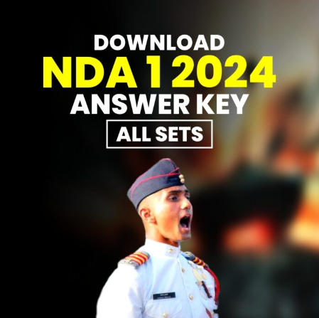  NDA 1 Answer Key 2024 Pdf - Check To More