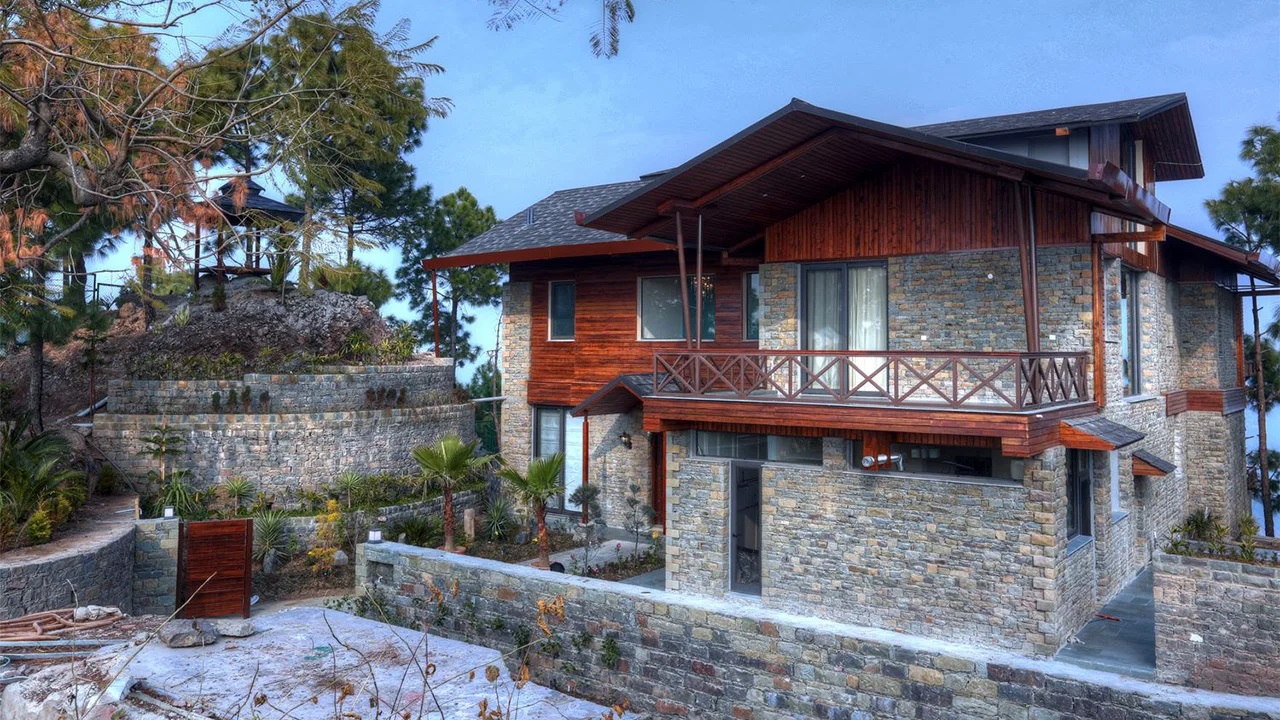  Book Private Luxury Villas on Rent in Kasauli with Hygge Livings
