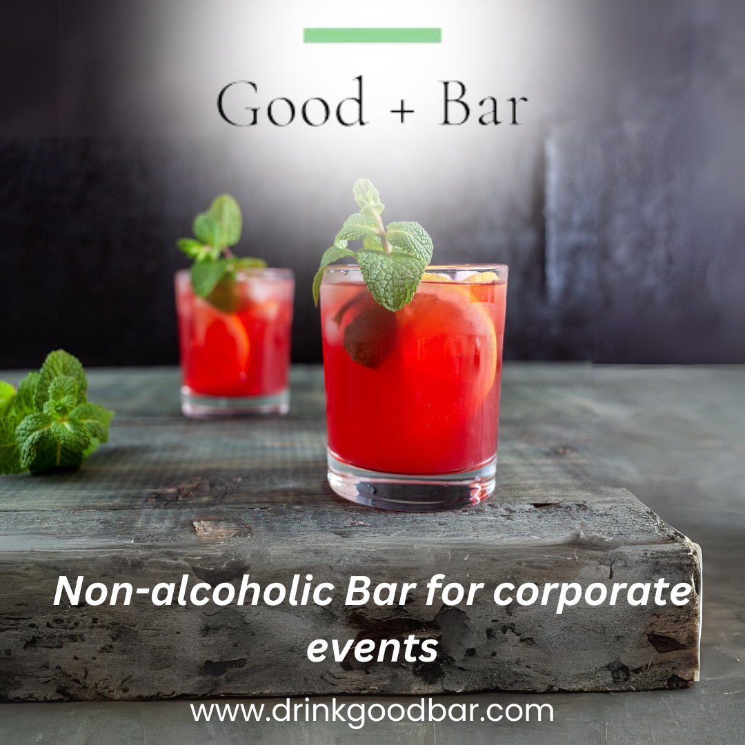  Best non-alcoholic cocktail bar services