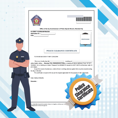  Get your police clearance certificate in UAE