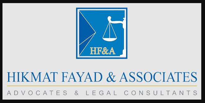  Best Law Firm In Dubai Uae | Hikmat Fayad and Associates