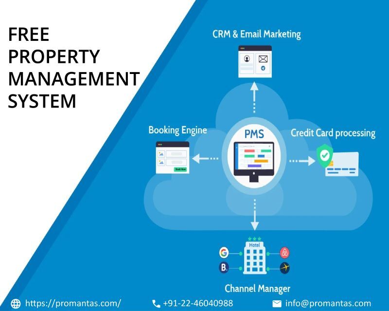  free property management system