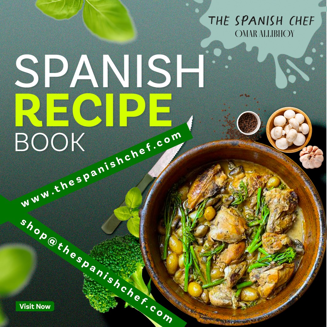  Flavors of España: A Spanish Culinary Adventure in the UK