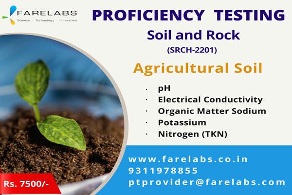  - Environment Testing Laboratory | Fare Labs Pvt. Ltd.