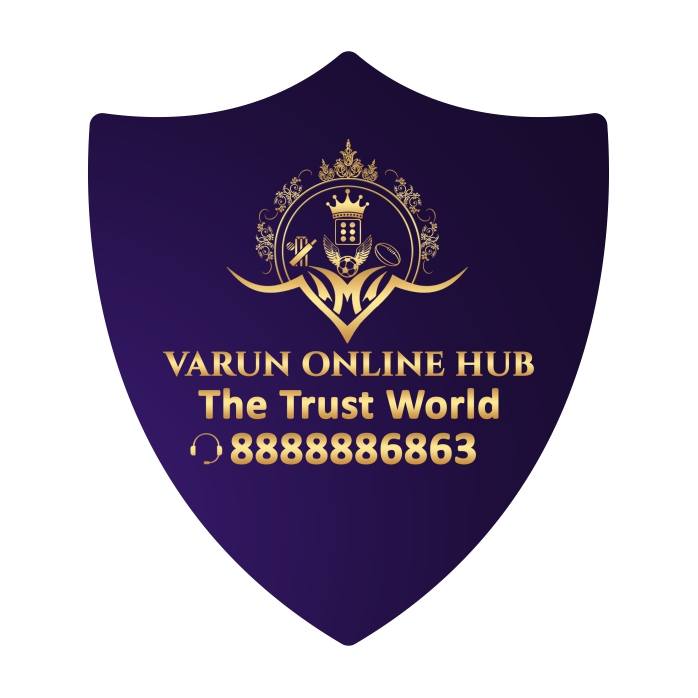  T20 Cricket ID Online | Varun Online Hub