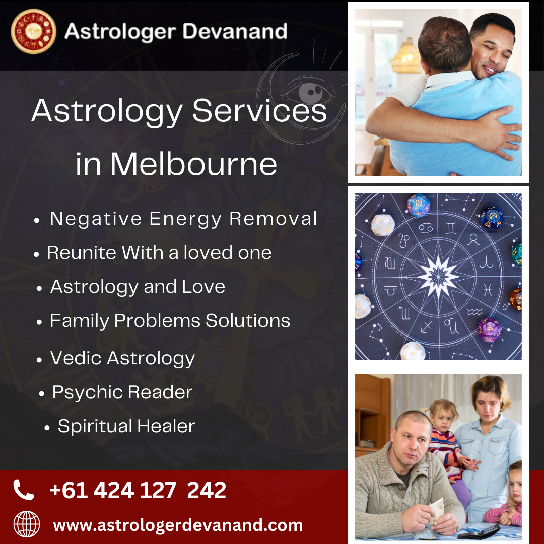  Astrologer Devanand| Astrology Services in            Melbourne