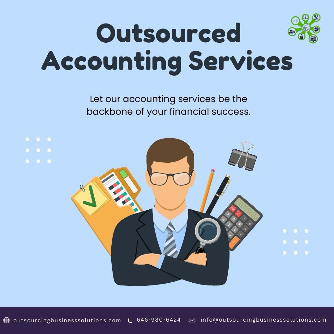  Outsourcing Accounting Services - OBS