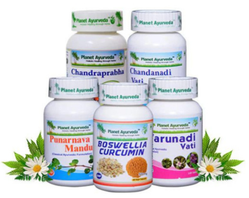  Combat Interstitial Cystitis with Herbal IC Care Pack