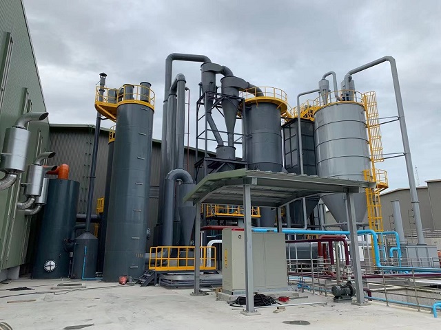  Leading Biomass Power Generation Gasification Systems Manufacturer