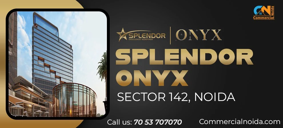  Splendor Onyx Blue Sector 142 Noida