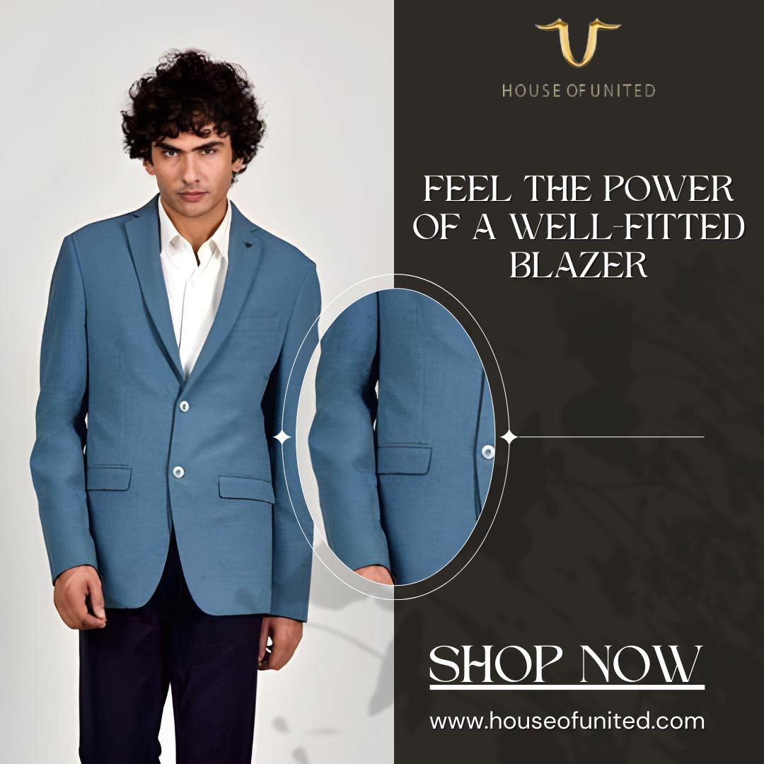  Why Choose House of United Blazers?