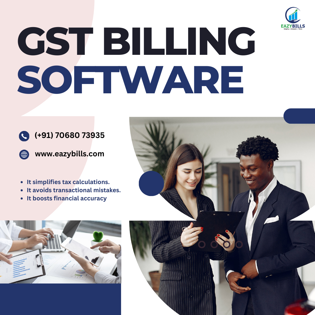  Unlock Success with Online GST Billing Software in India