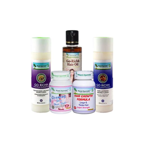  Hair Care Pack For Your Hair Loss Treatment