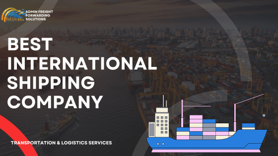 Best International Shipping Company In New York