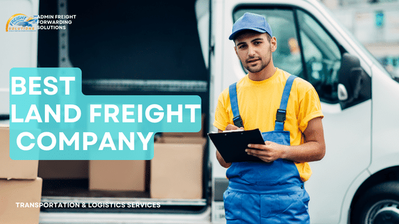  Best Land Freight Company In New York