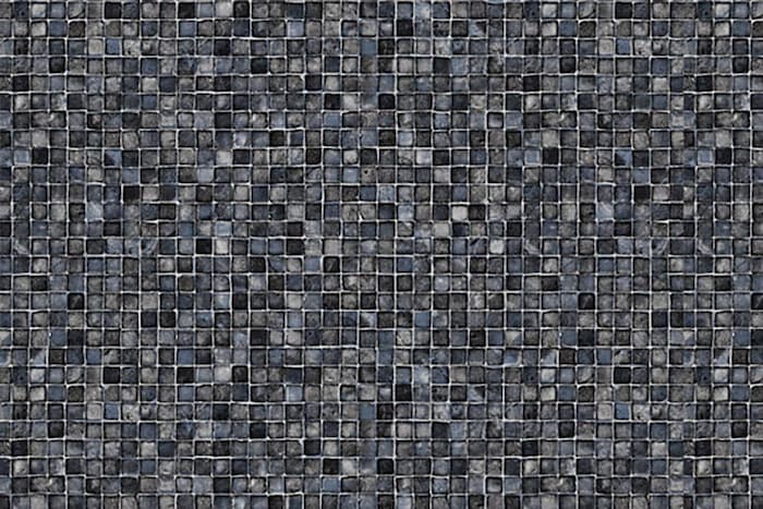 Grey Mosaic