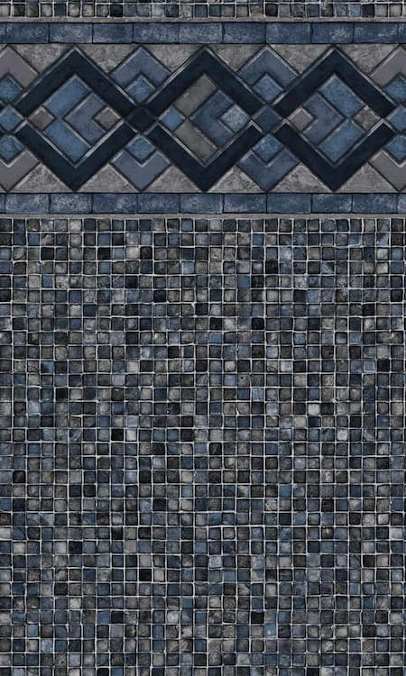  Titan Ridge Grey Mosaic