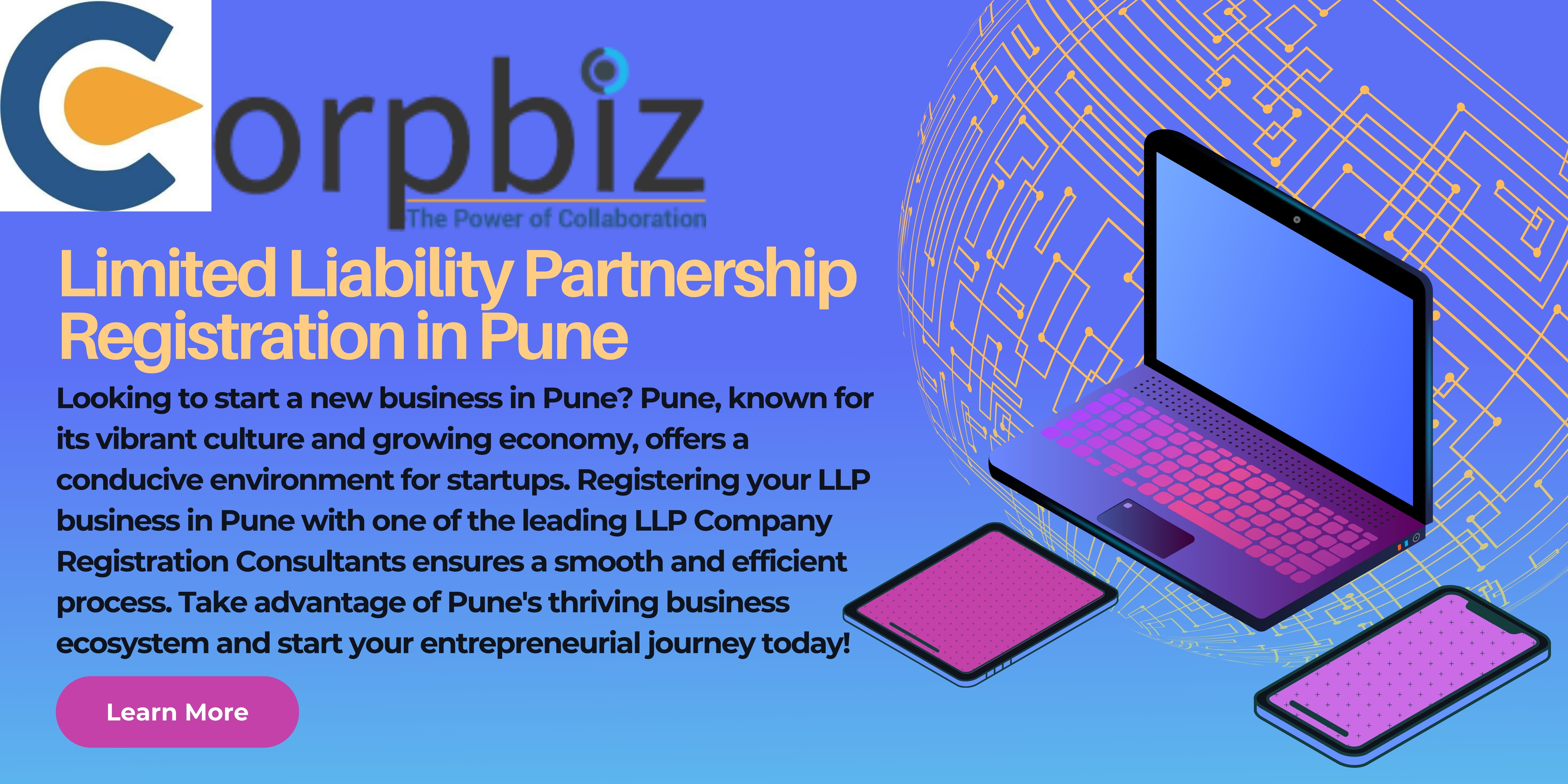  Limited Liability Partnership Registration in Pune