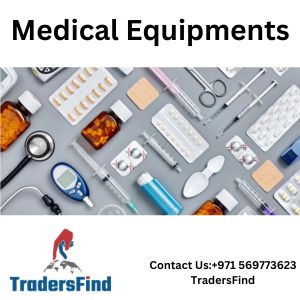  Trusted Medical Equipments Suppliers in UAE on TradersFind