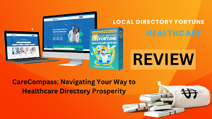  CareCompass: Navigating Your Way to Healthcare Directory Prosperity