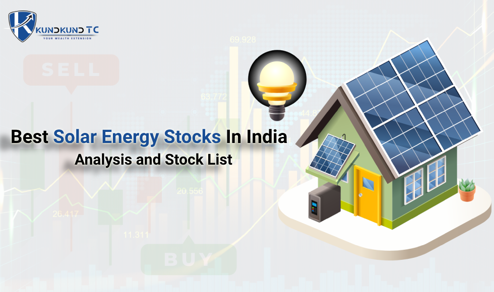  Best Solar Energy Stocks In India