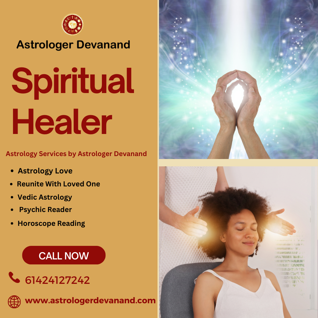  Astrologer Devanand| Spiritual Healer in Melbourne