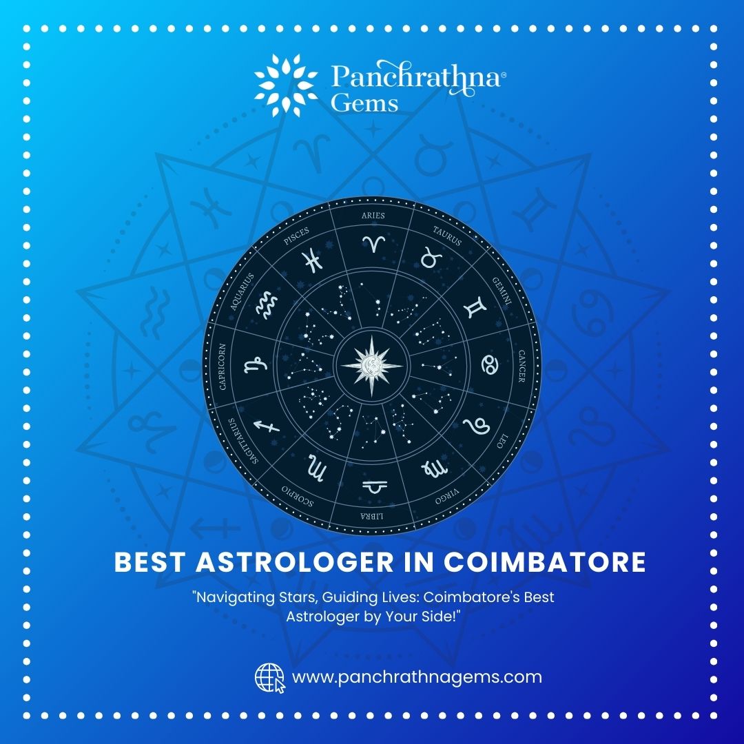  Best astrology consultant in Coimbatore