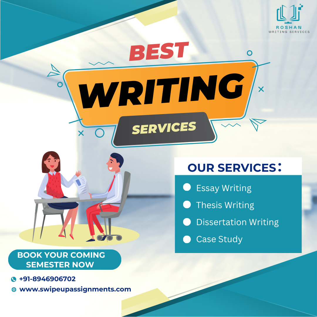  Best Writing Services - SwipeUp Assignments