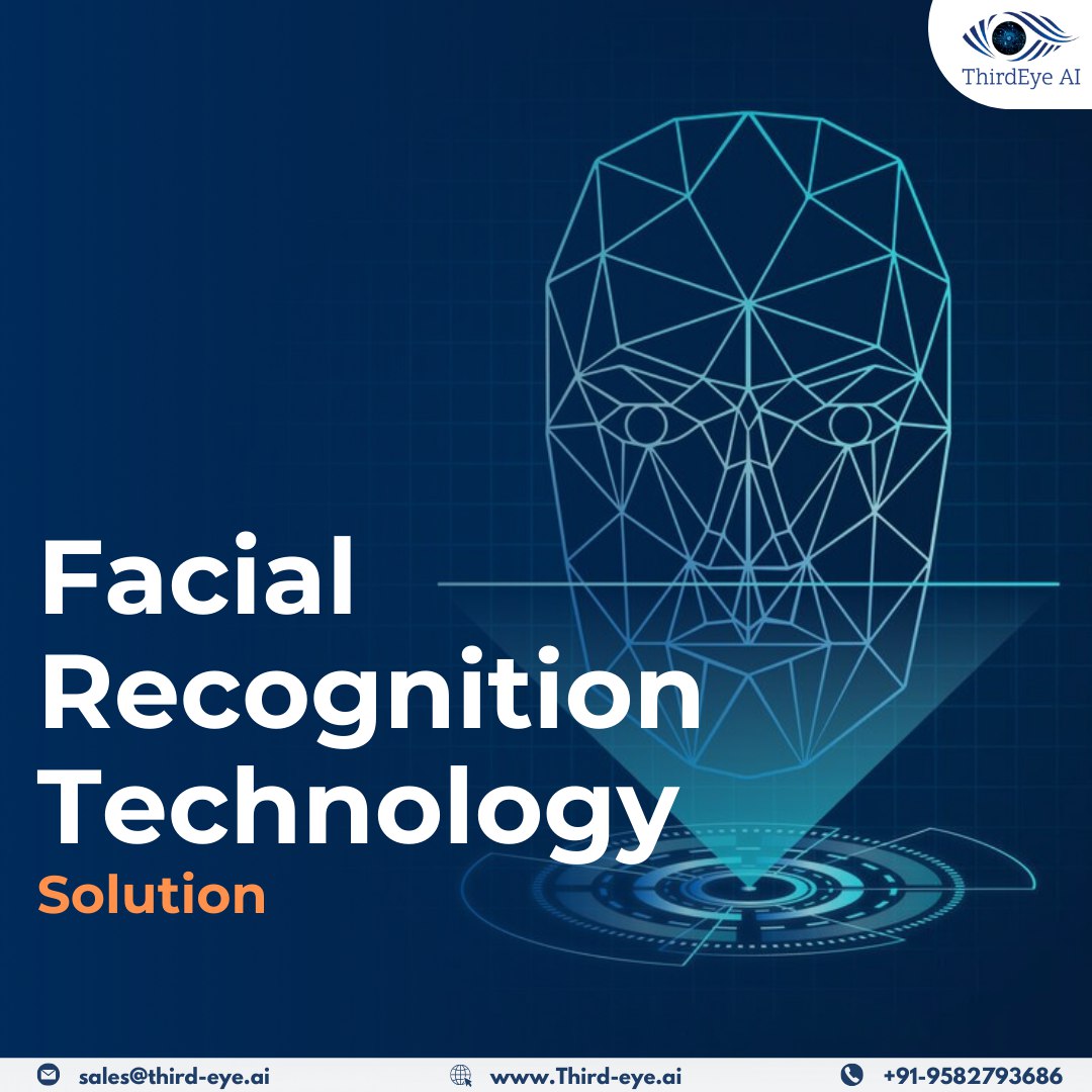  Facial Recognition Technology Solution