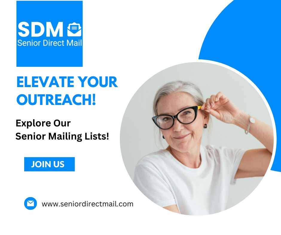  Aged To Perfection: Senior-Focused Direct Mail Tactics