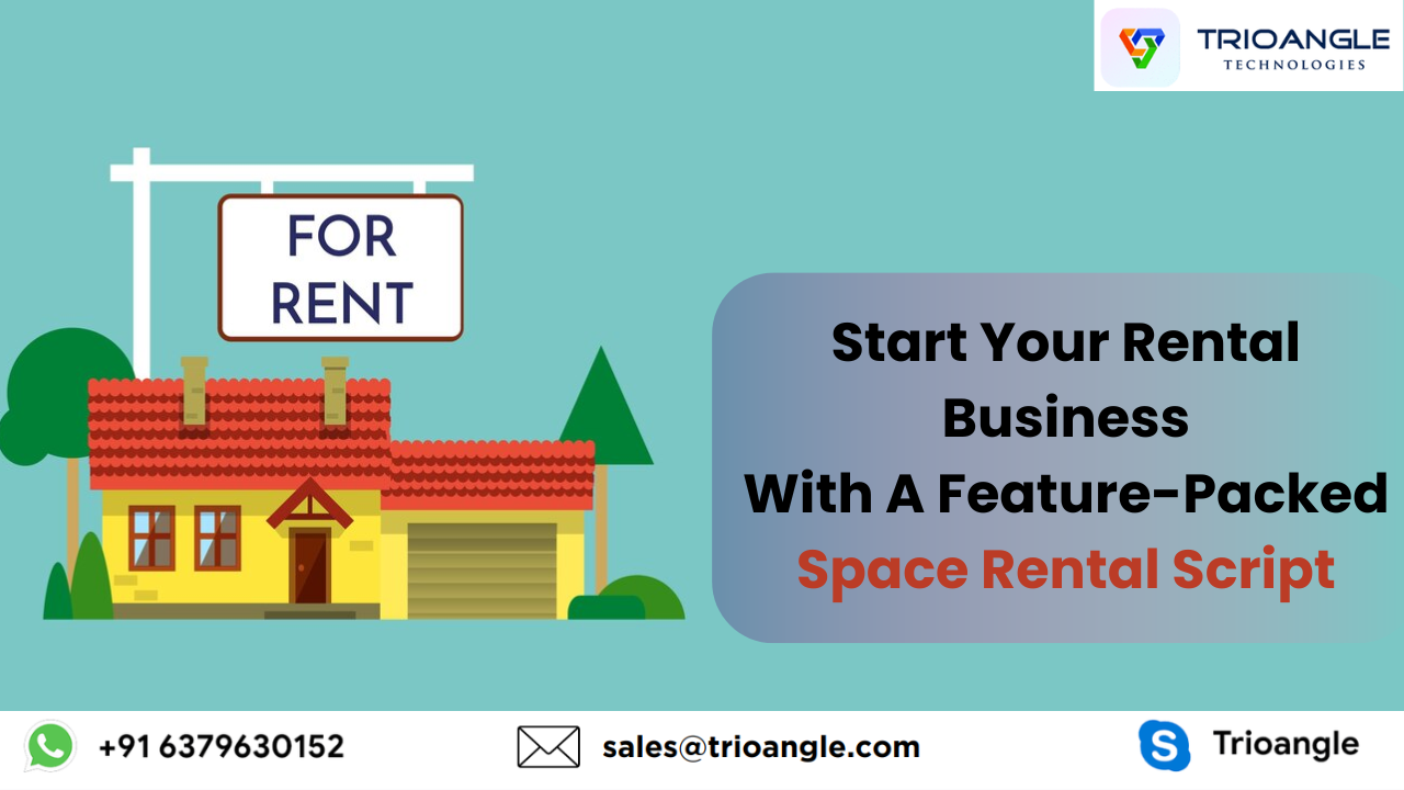  Start Your Rental Business With A Feature-Packed Space Rental Script