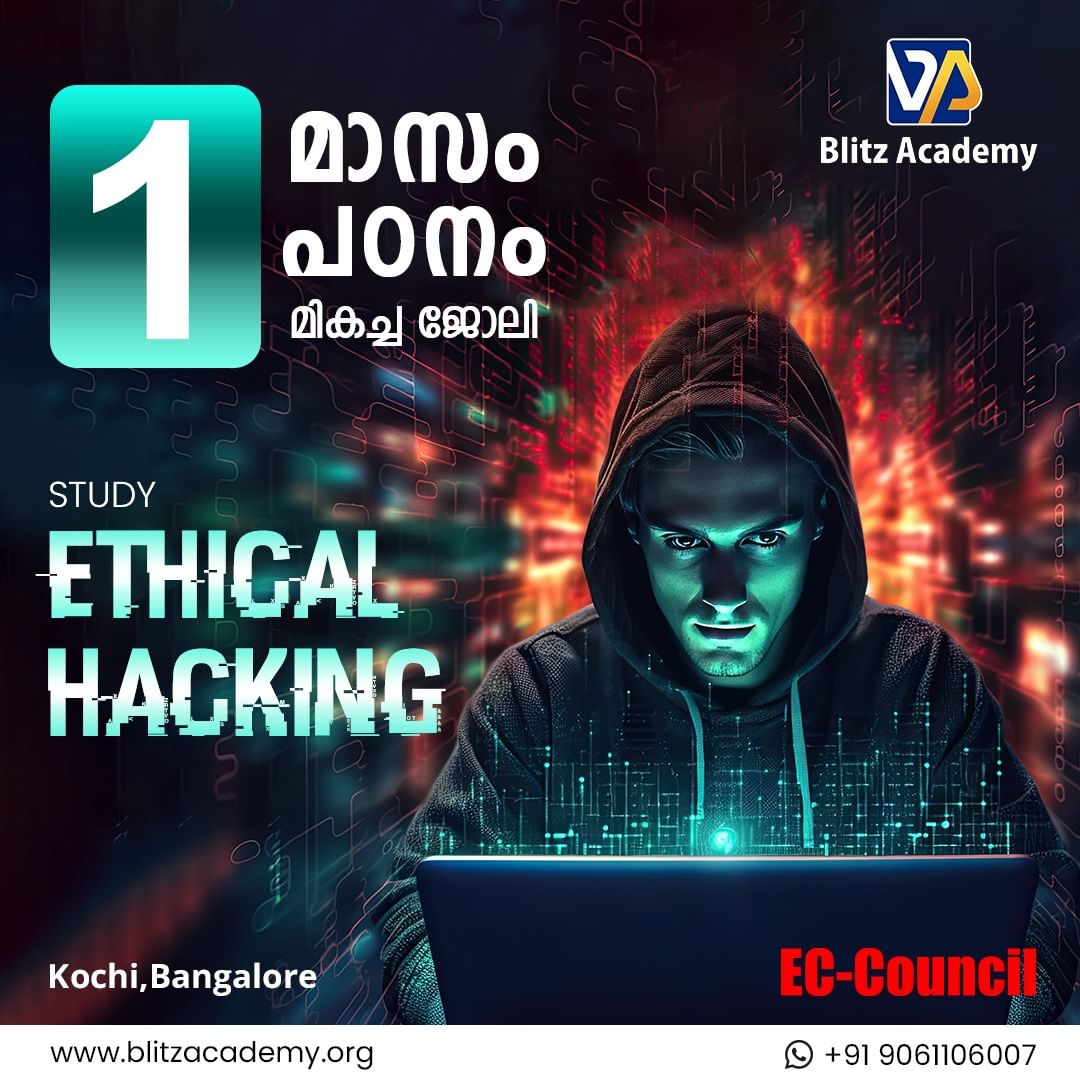  " Become a Certified Ethical Hacker at Blitz Academy | Near Me"