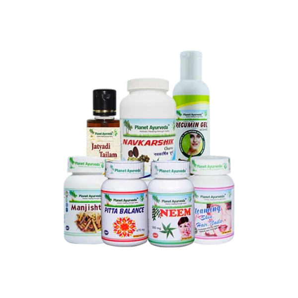  Psora Care Pack for Psoriasis Relief