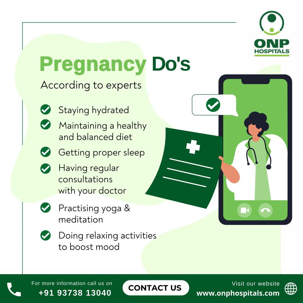  best gynecologist in pune for pregnancy | ONP hospital