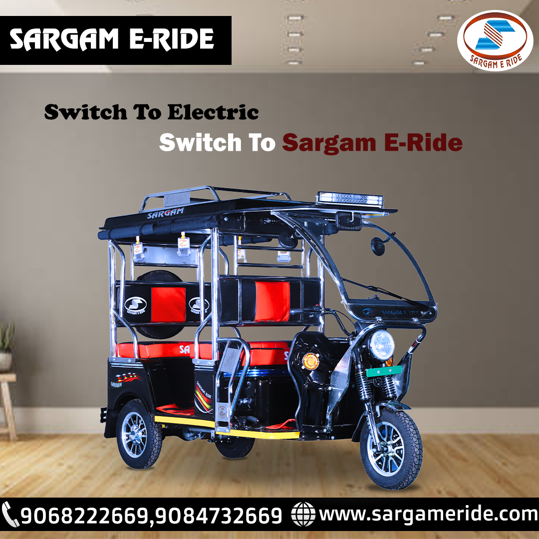  Top Battery Operated Auto Rickshaw Dealers