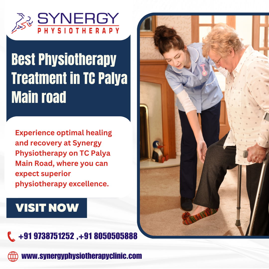  Best Physiotherapy Treatment in TC Palya Main road