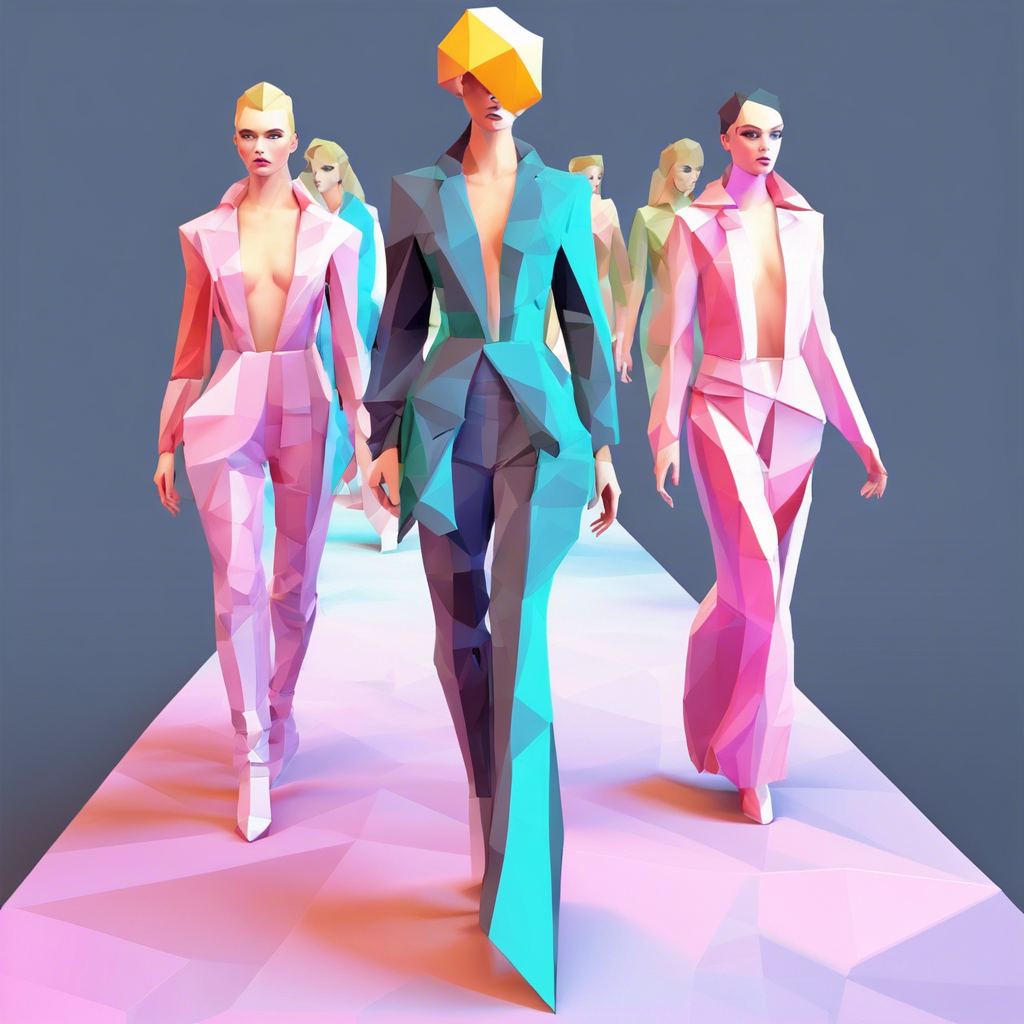  Seamless Digital Fashion Course