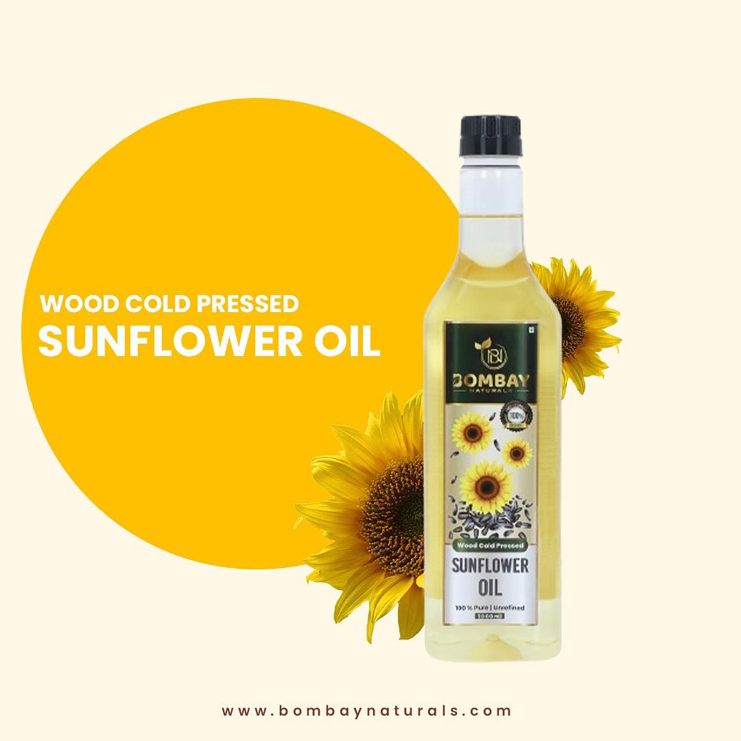  Improve Skin and Heart With Best Cold Pressed Sunflower Oil