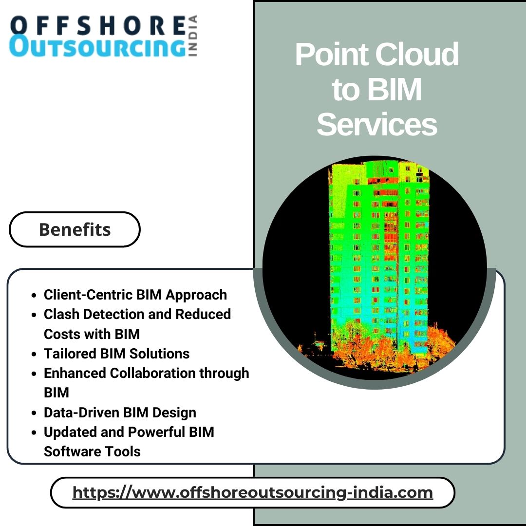  Explore the Top Point Cloud to BIM Services Provider  in Orlando, USA