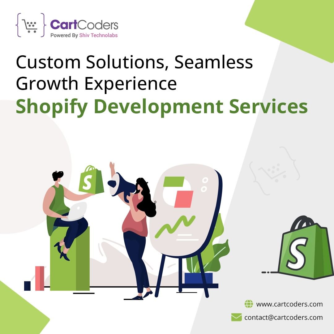  CartCoders is the Best Shopify Development Service Provider